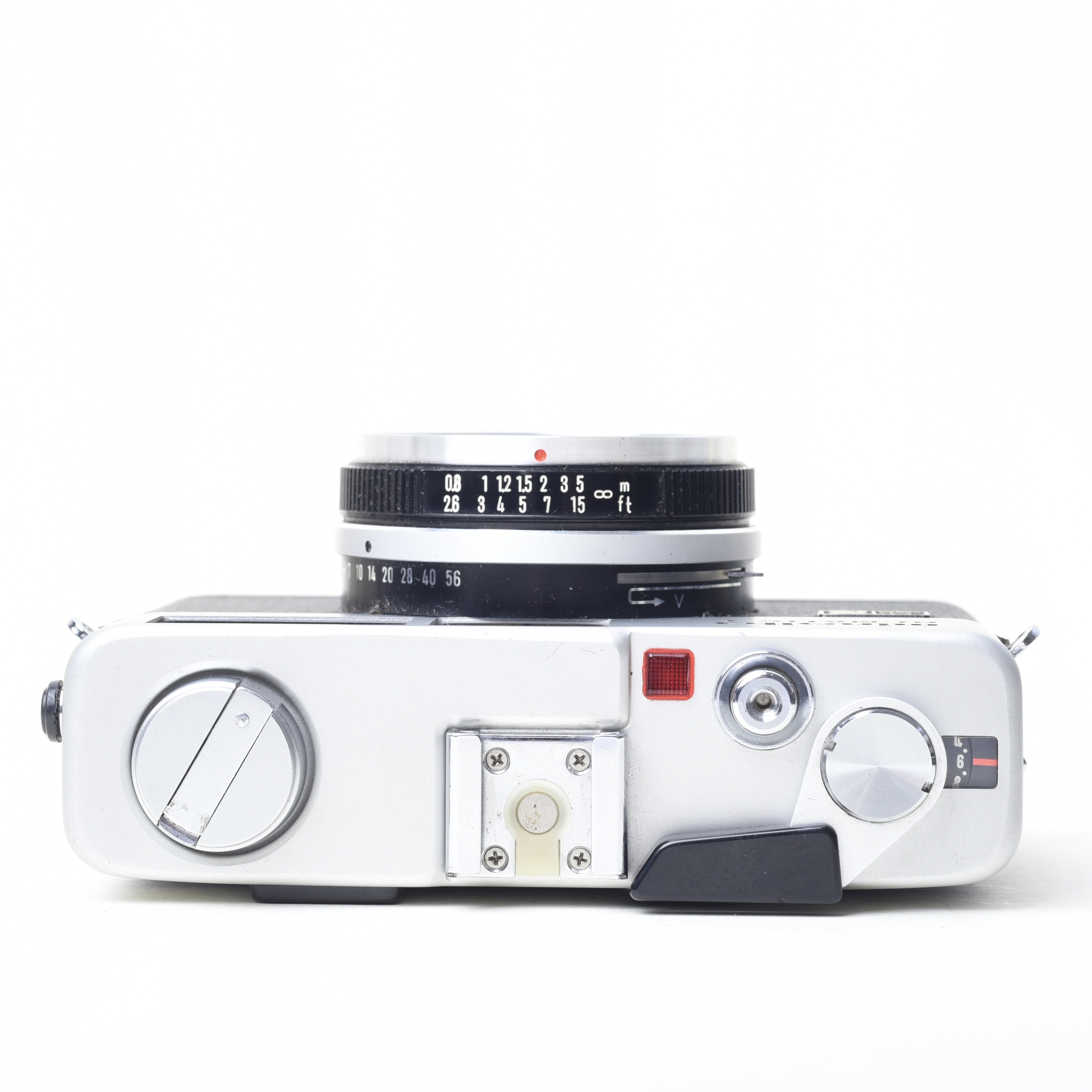 Minolta Hi-Matic F ［旁軸菲林相機］