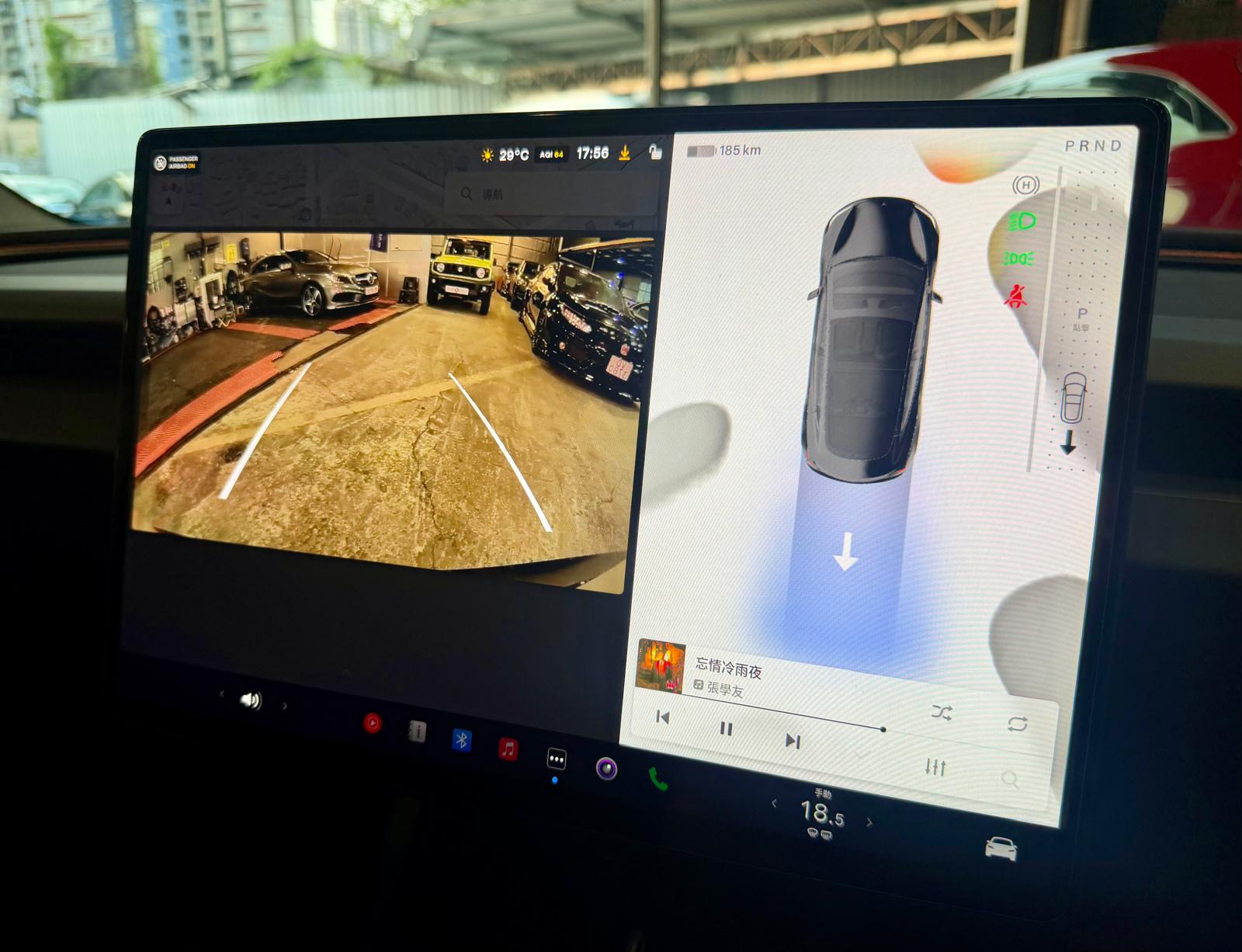 TESLA Model 3 Highland Performance 2024