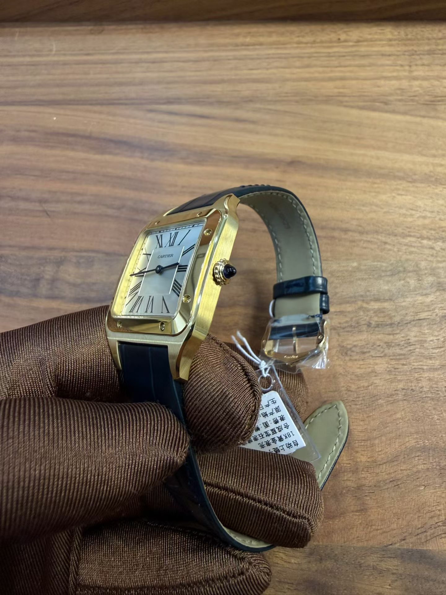 Cartier WGSAO108