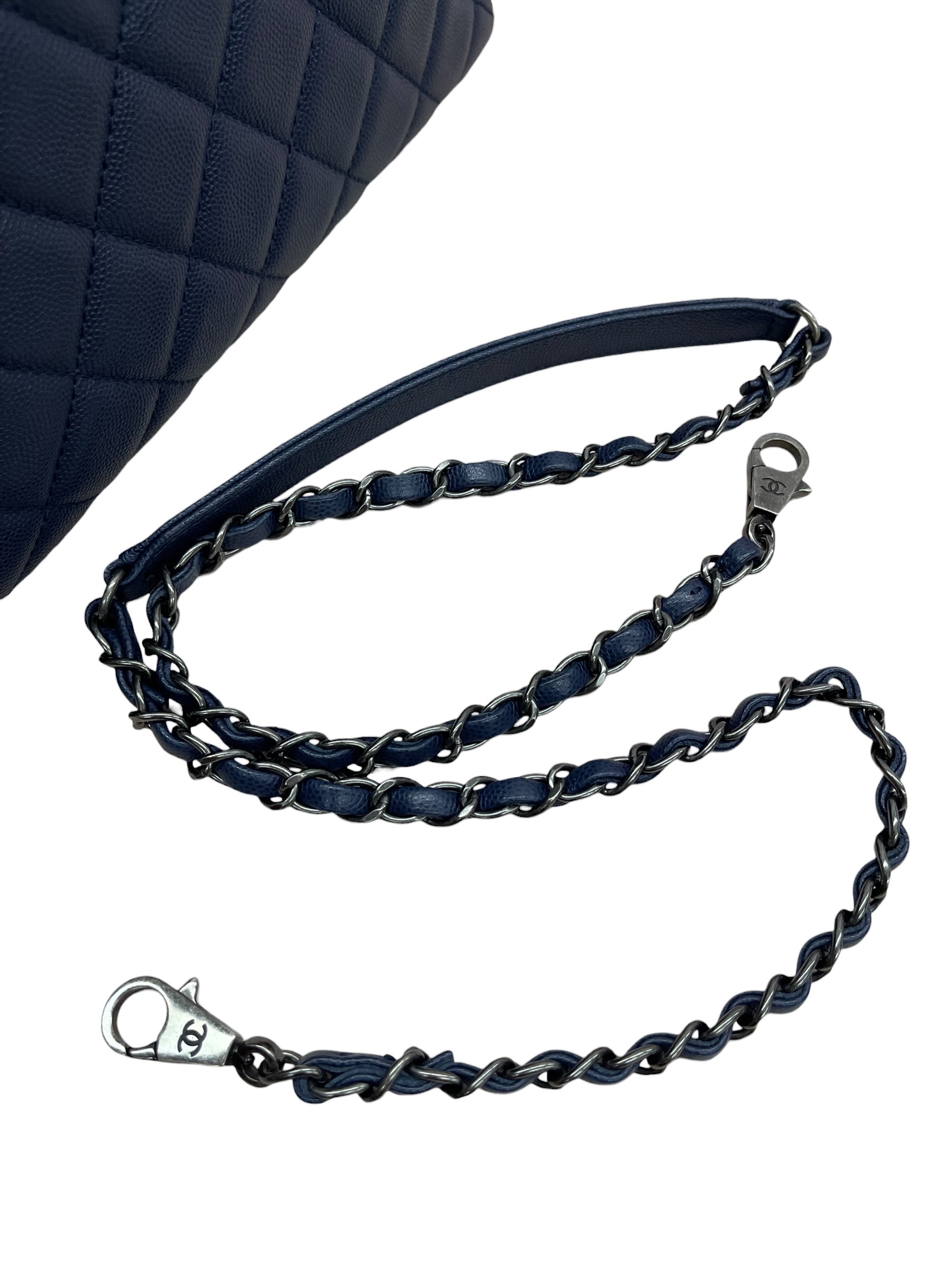 Pre-owned Chanel Coco Bowling / Product Code: 080801