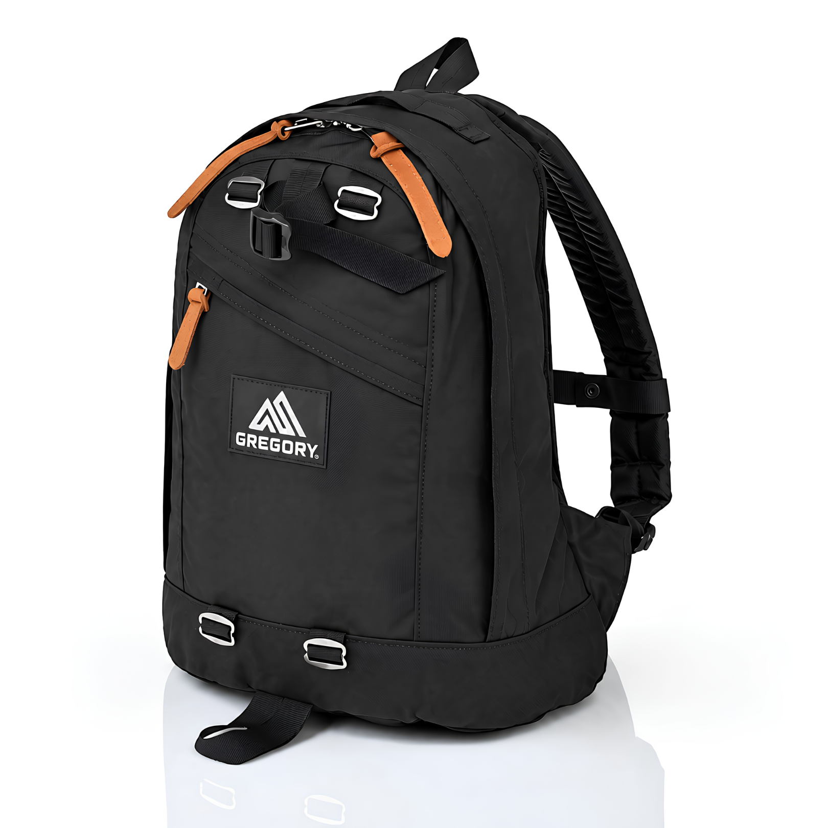 Gregory Fine DAY V2 1041  Black 18L 背包