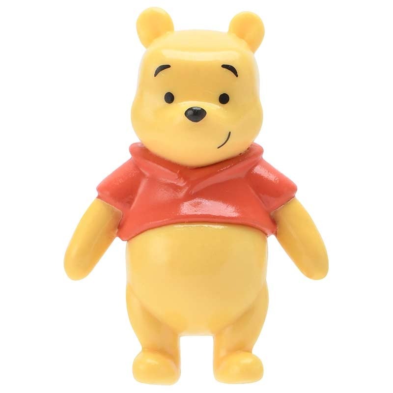 [現貨] [日本直送] HUG TIME | POOH ｜ 浴球 ｜ 5種造型 ｜ 隨機款  {TF2507010}