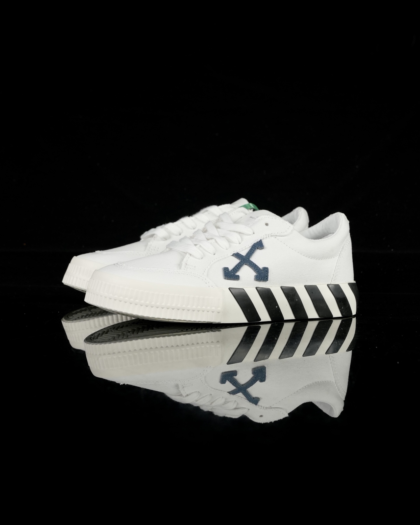 Off-White Low Vulcanized