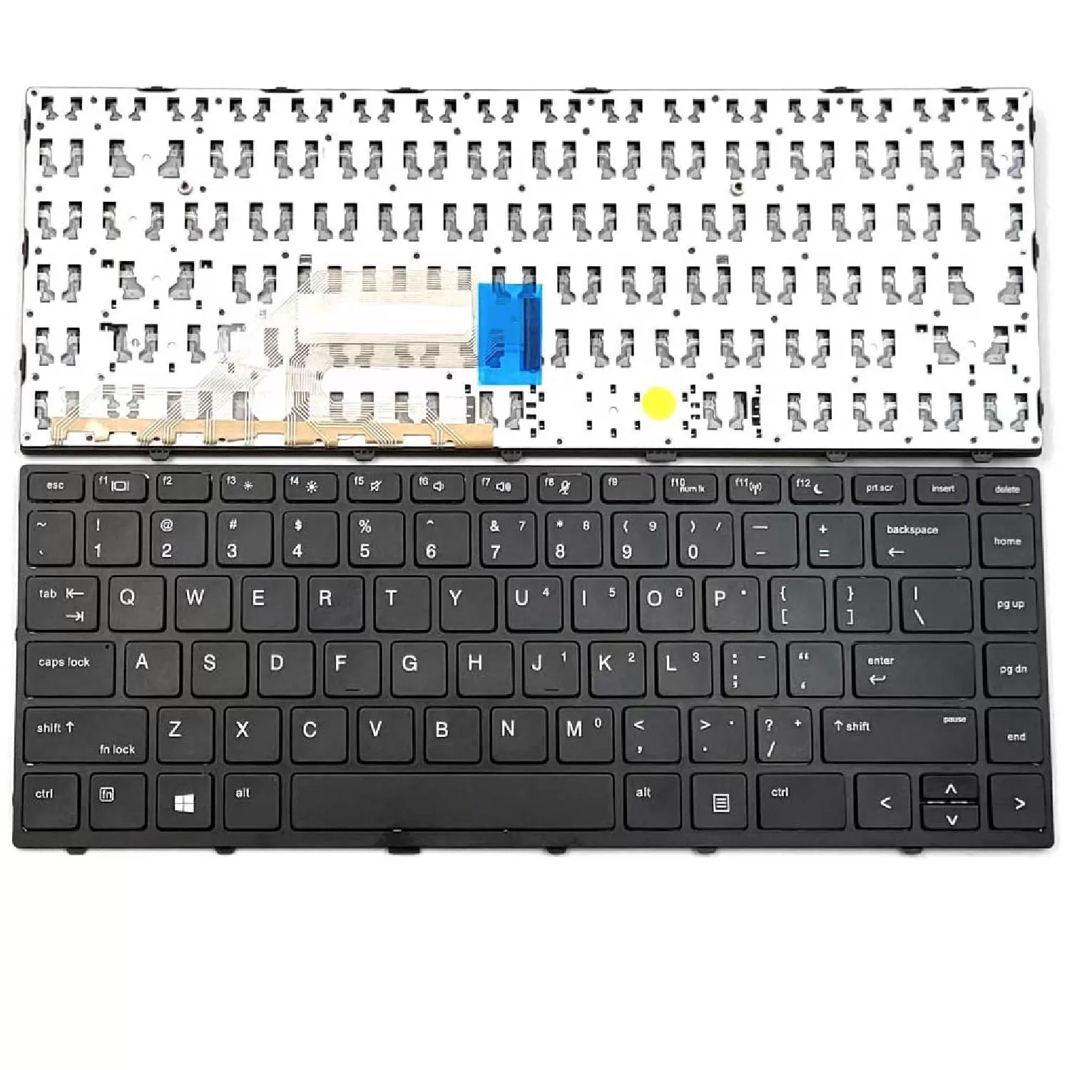 DSLA REPLACEMENT LAPTOP KEYBOARD HP ProBook 430 440 445 G5/ 640 G4/ 640 G5/ 645 G4/ 645 G5