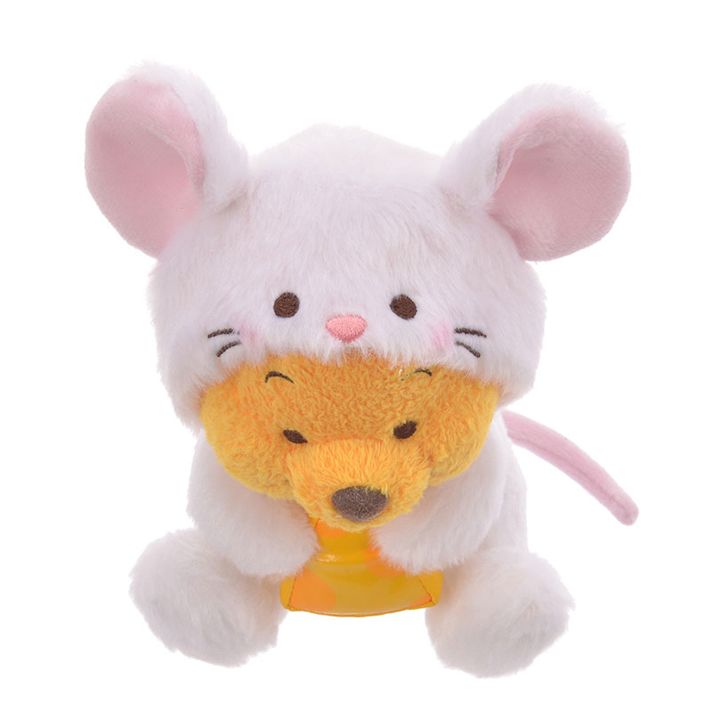 [現貨] [DS] 干支2020系列小熊維尼公仔 {TF877298}