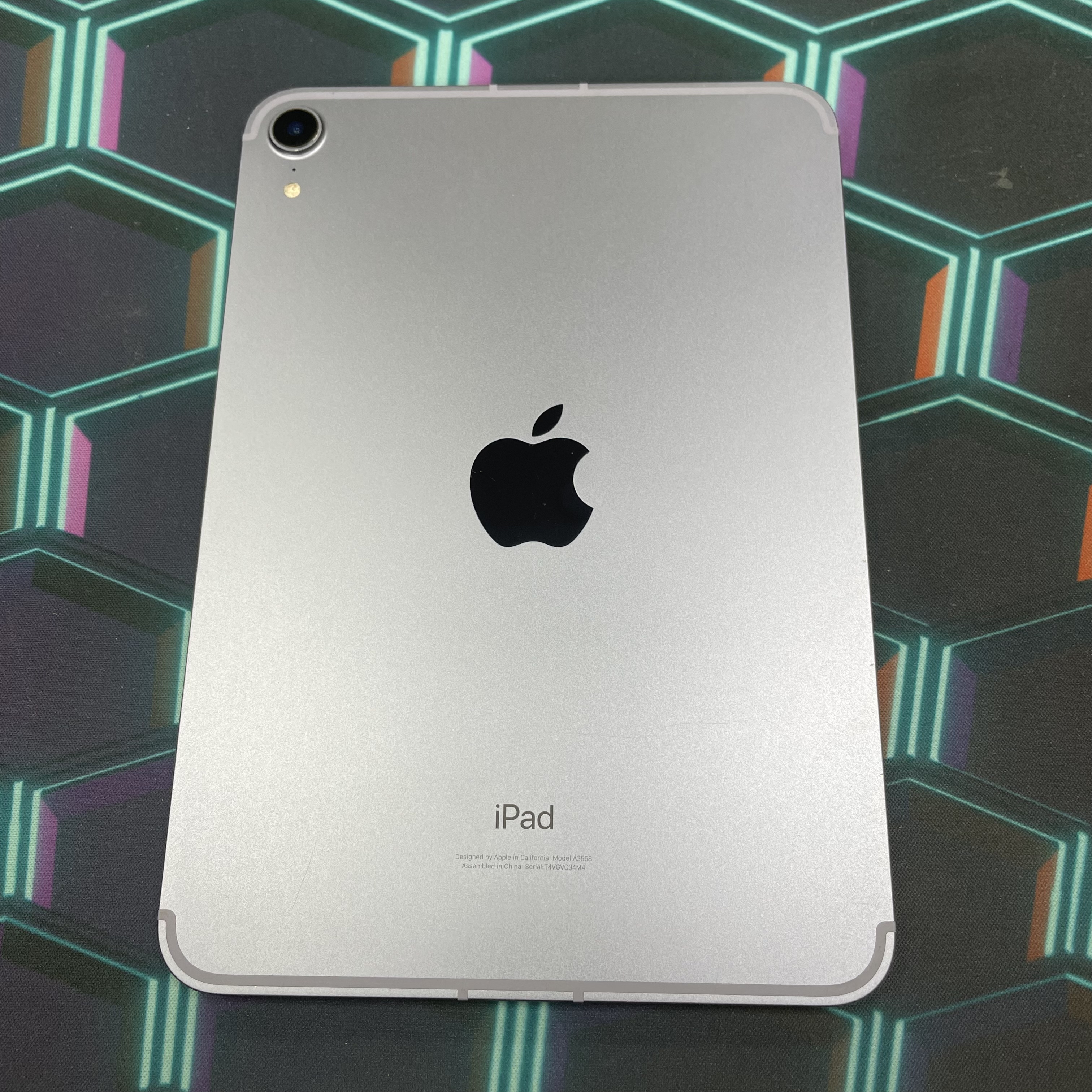 *657995 IPad mini 6 勁靚機 256GB 插卡版 紫色 purple