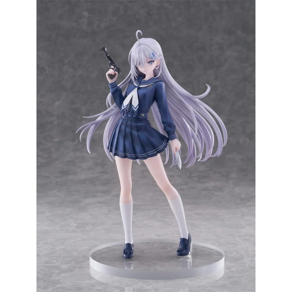 Furyu - [F:NEX]《靠死亡遊戲混飯吃。》幽鬼 -校服-