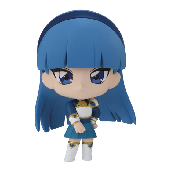 魔法騎士 膠囊角色模型 扭蛋 Capsule Figure Collection (Rayearth) 【預購】 (26C106-P)