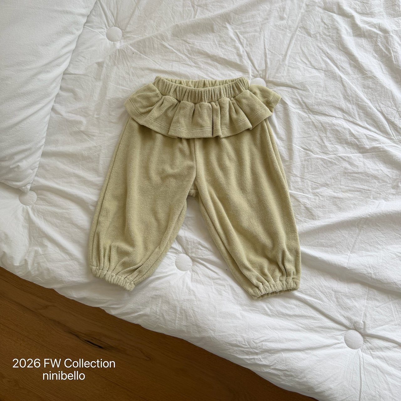 Ninibello | Yam Terry Pants 