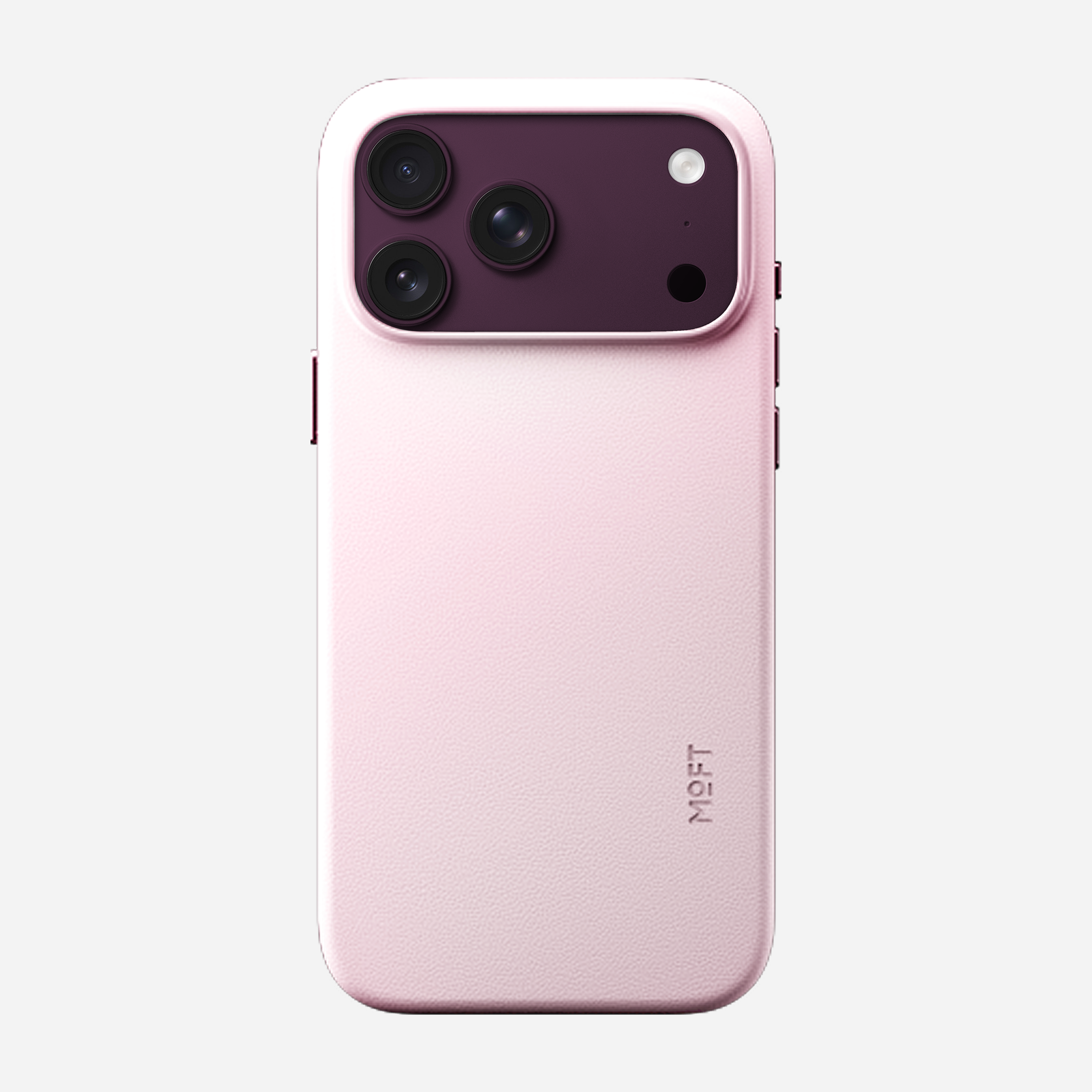 MOFT Snap Case for iPhone 18 Pro Max MOVAS™ 皮革磁力保護殼