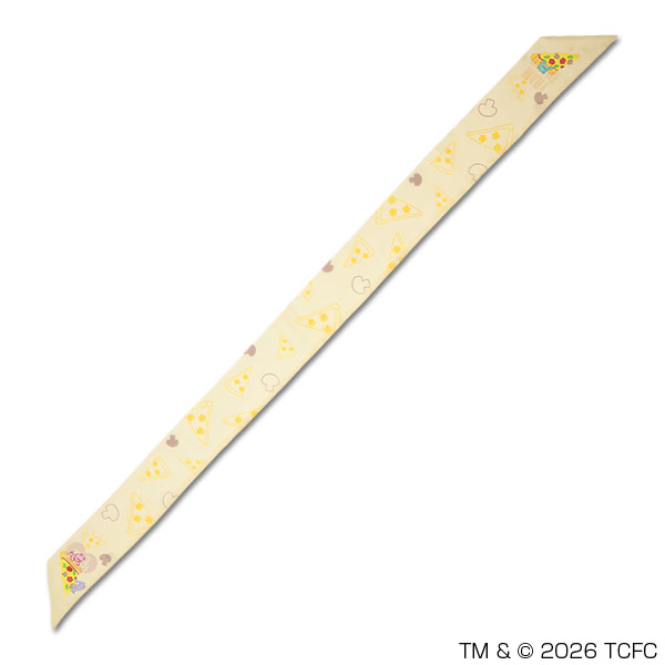 🎀【預訂】MARY QUANT x Care Bears Ribbon scarf Y