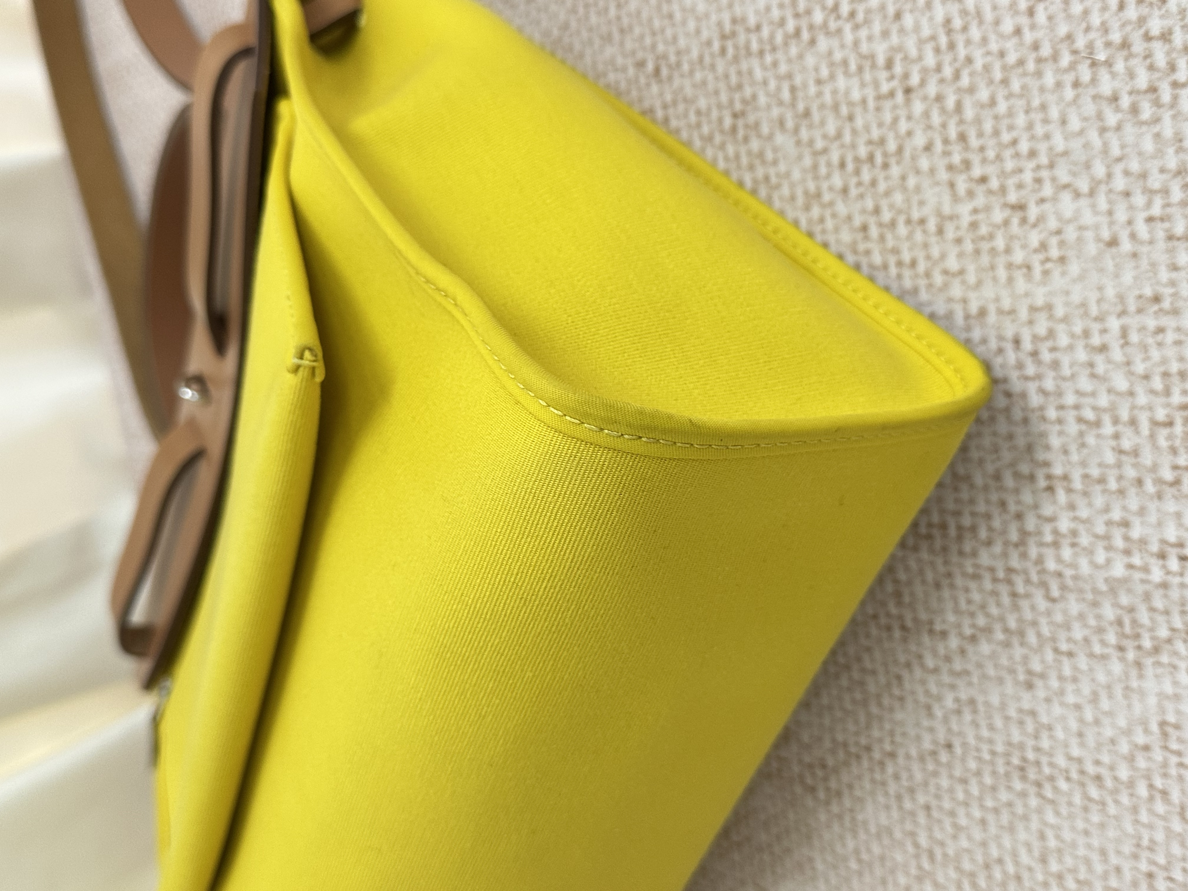 Pre-owned Hermes Herbag/ Stamp Y/ Product Code: 26041604