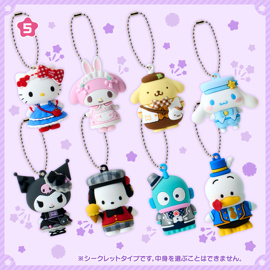 日本版Sanrio大賞系列 商品