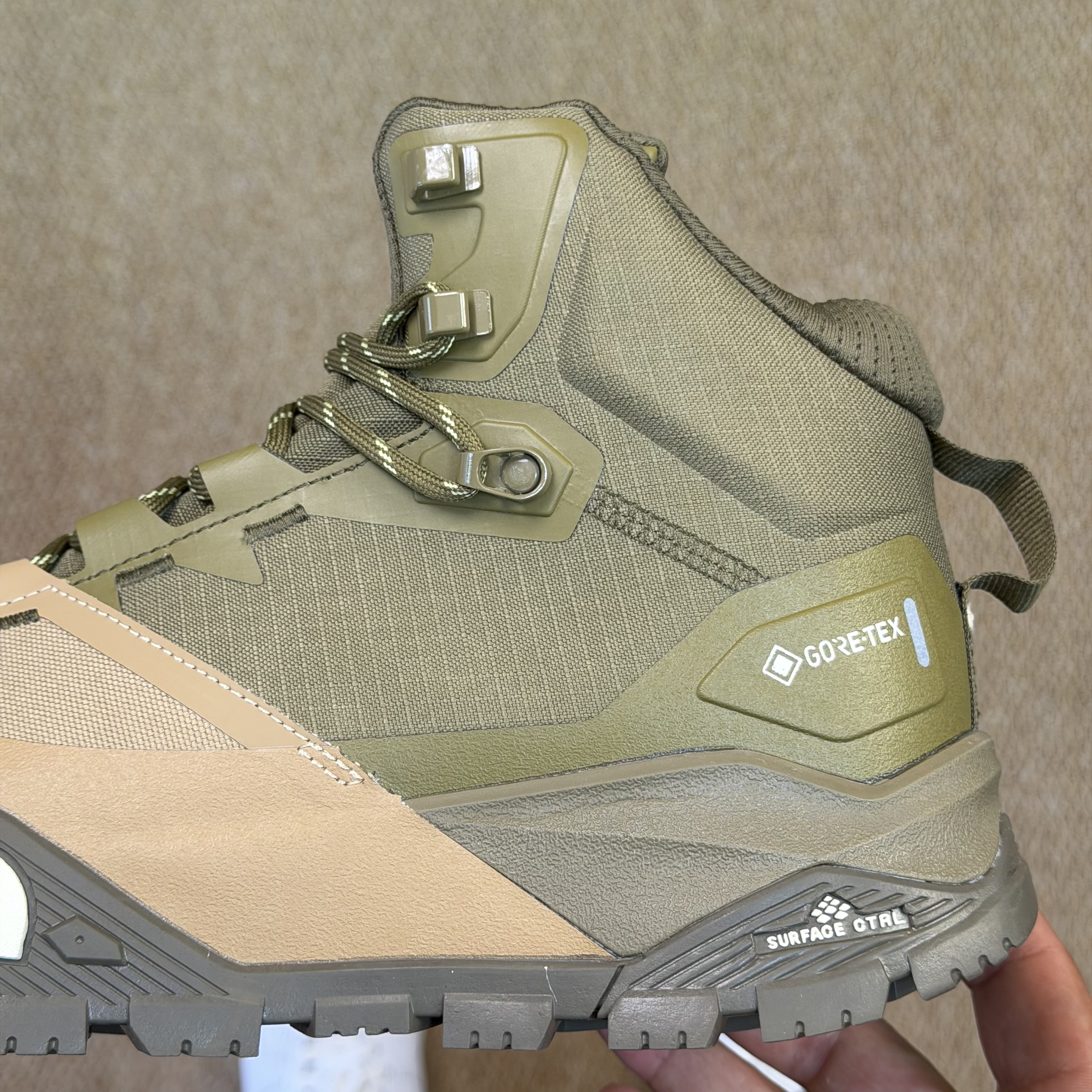 The North Face Offtrail Hike Mid GORE-TEX