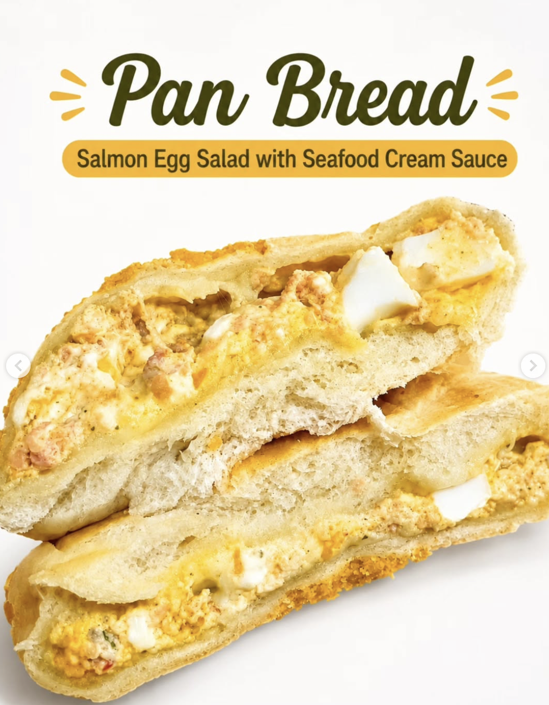 [LL]Pan Bread