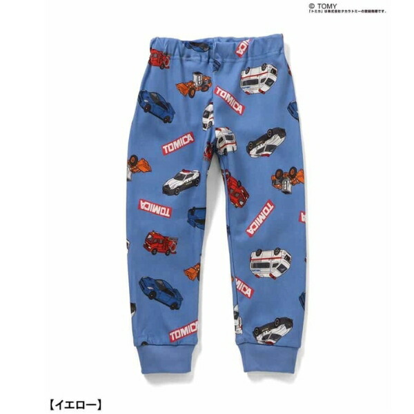 🆕【⭐訂購⭐】 🇯🇵日本直送🌀#Tomica 長袖家居服套裝［3款選］🌀[PLAA-0273] [260225]