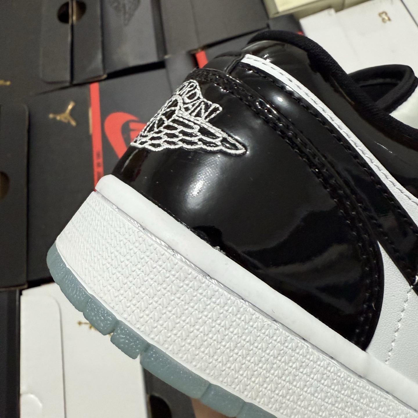 Nike Air Jordan 1 Low 'Concord' DV1309-100