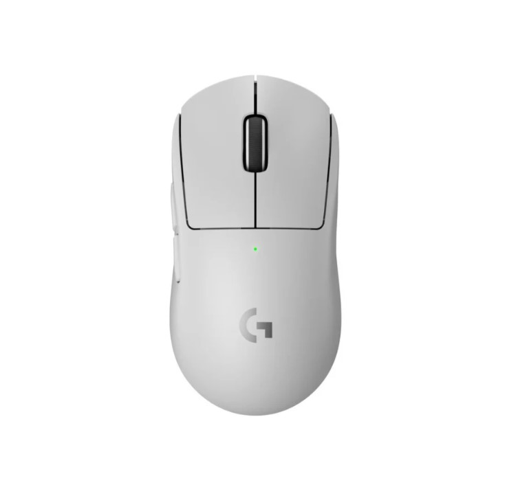 Logitech G Pro X Superlight 2 無線電競滑鼠