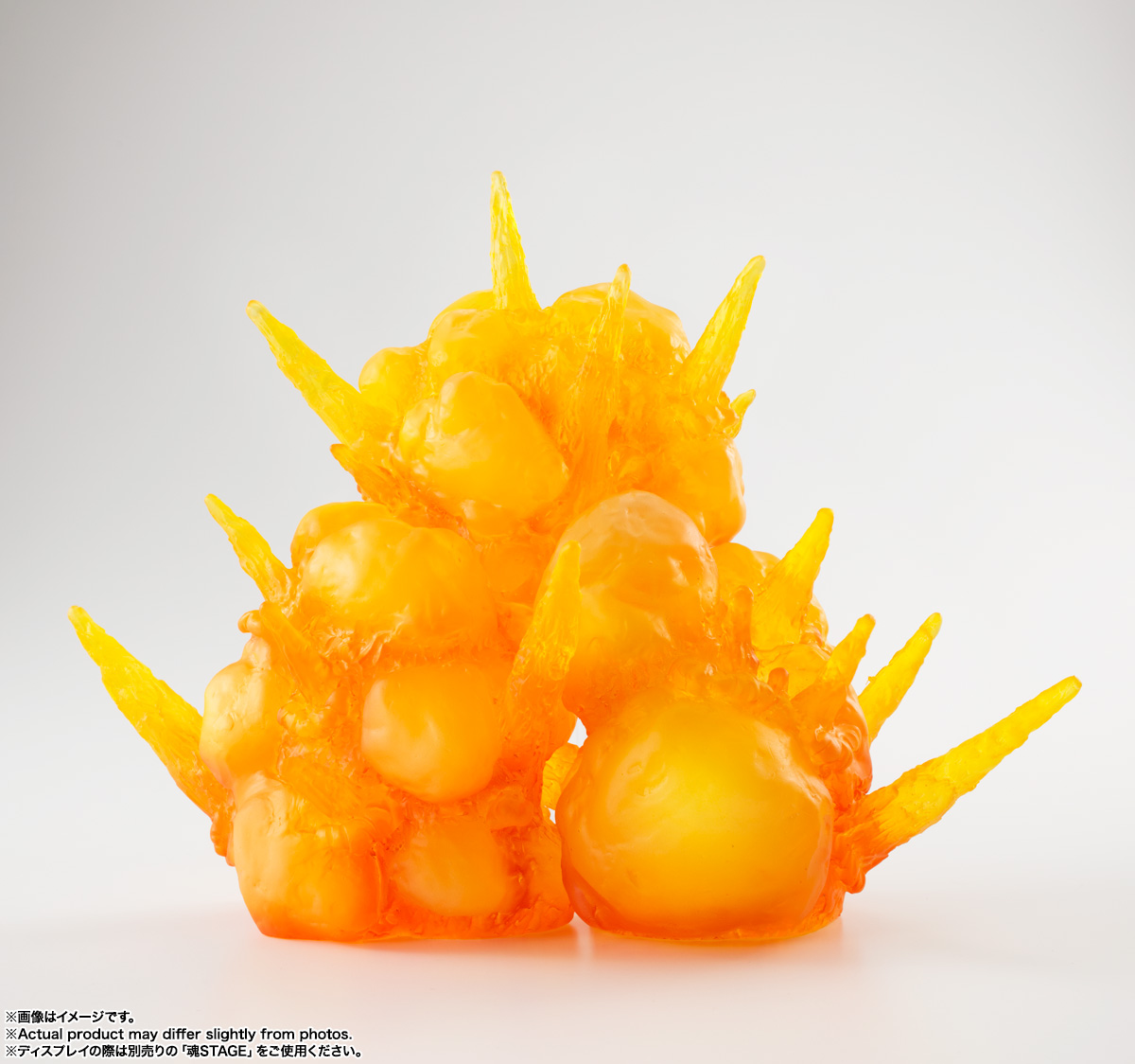 (預訂訂金 $100) (總價 $141) Bandai 魂EFFECT 爆炸特效 EXPLOSION Red Ver. for S.H.Figuarts (行版)