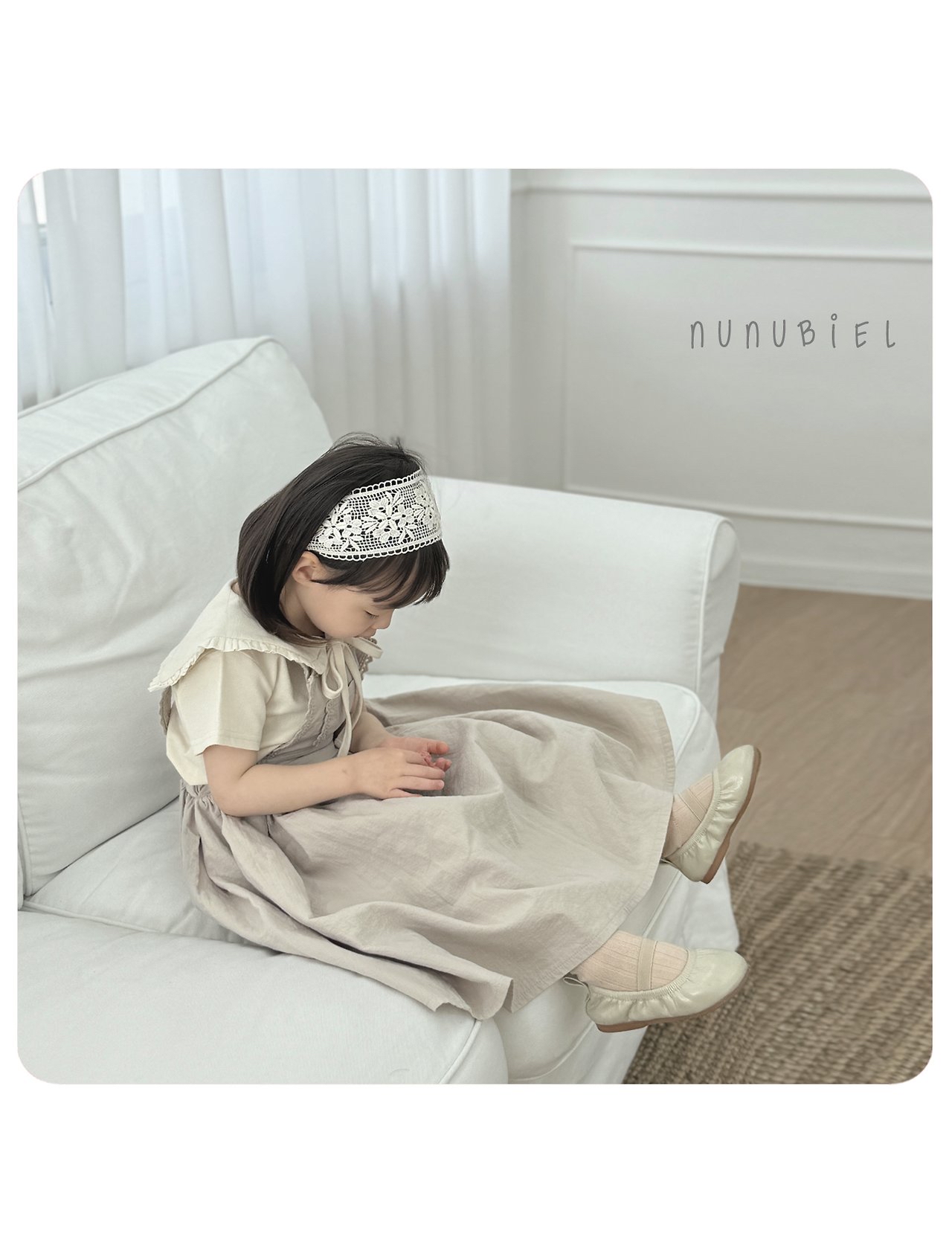 🇰🇷Nunubiel tee