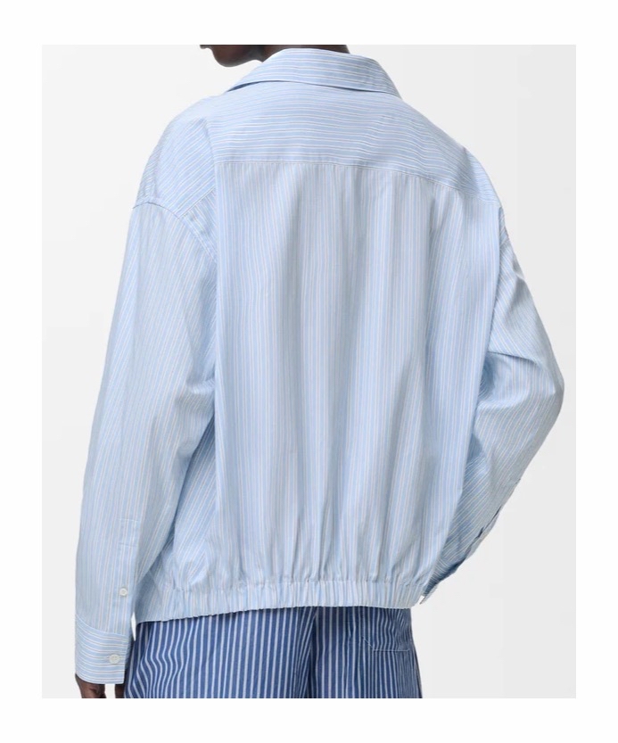 Loewe 男士 长袖衬衫IT-38 IT-40 IT-42 IT-44 IT-48 IT-52码 