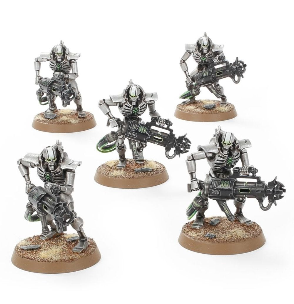 Warhammer 40,000 -  Necrons: Immortals