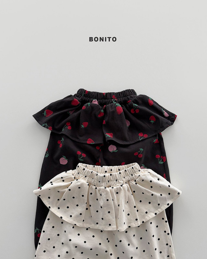 🇰🇷Bonito褲