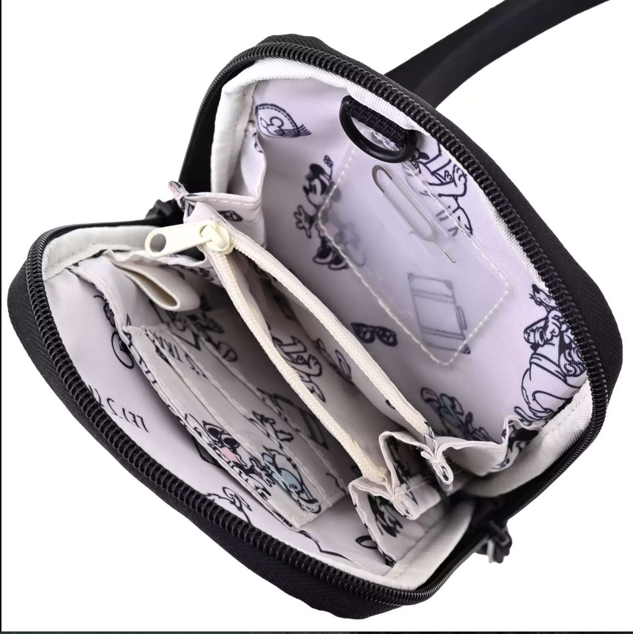 預訂 Disney Magical Travel 斜孭袋 壓縮收納袋