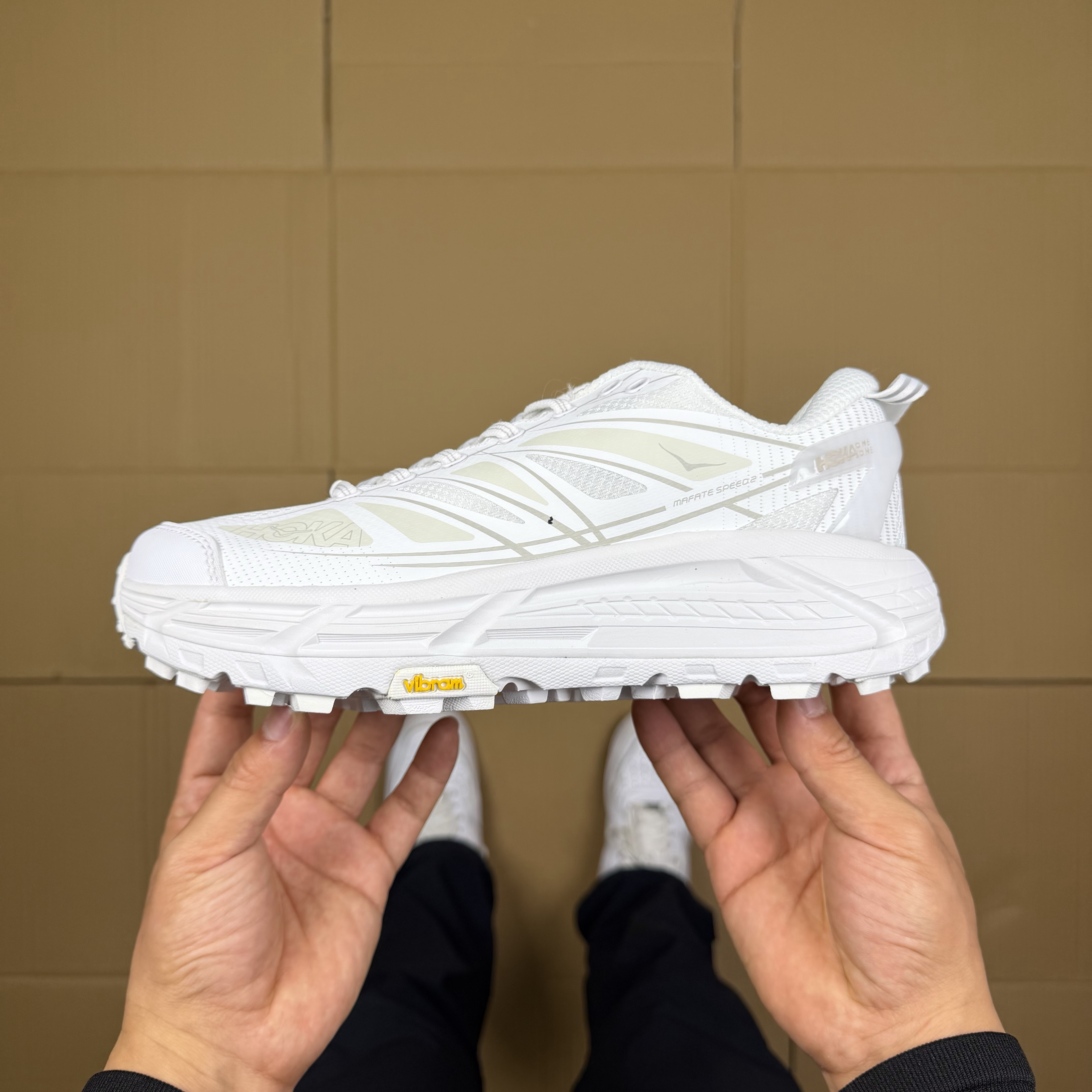 Hoka One One Mafate Speed 2