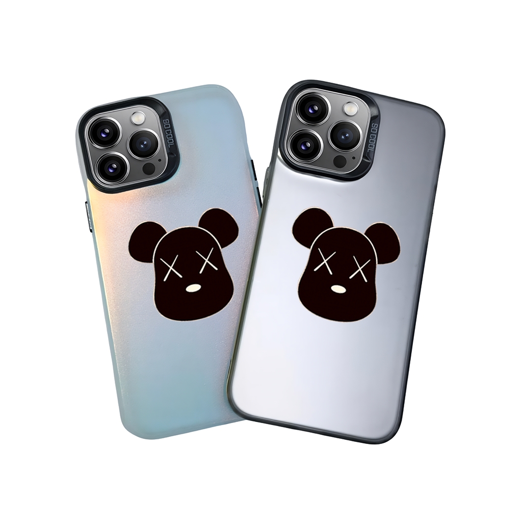 IMD CASE PHONE FOR OPPO - DESIGN KAWS C