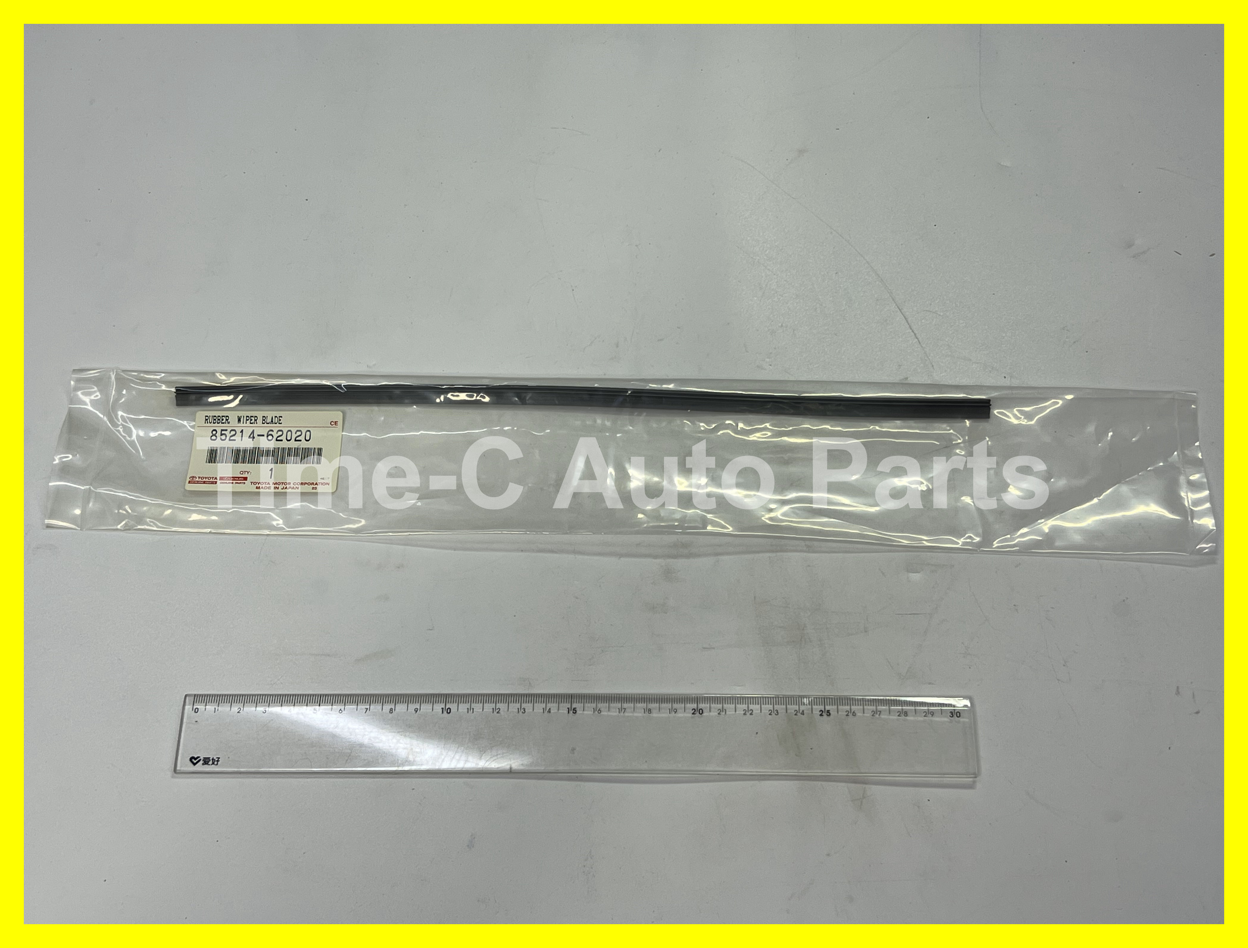 左水撥膠條 85214-62020 - Toyota Alphard Vellfire 30系