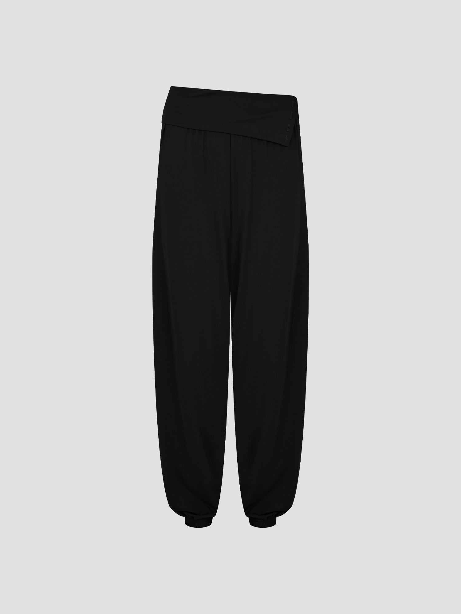 【慢跑褲之選】預購_Satba Button Yoga Jogger Pants by Conch