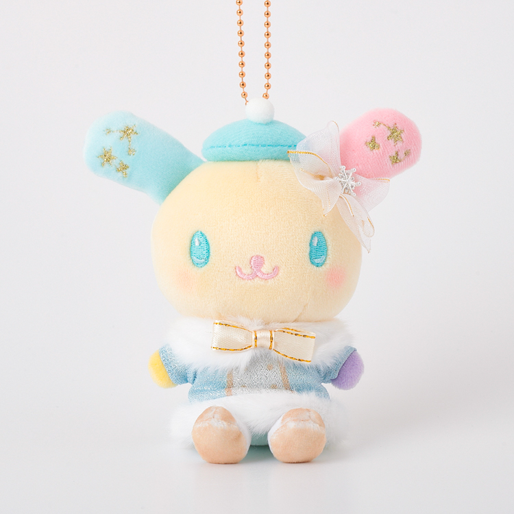 日本預訂📍日本Sanrio Snow Fantasy 2系列 - 公仔吊飾 2026年3月中旬出貨