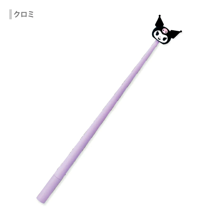 三麗歐角色 Sanrio Characters 大頭原子筆 (黑色筆)