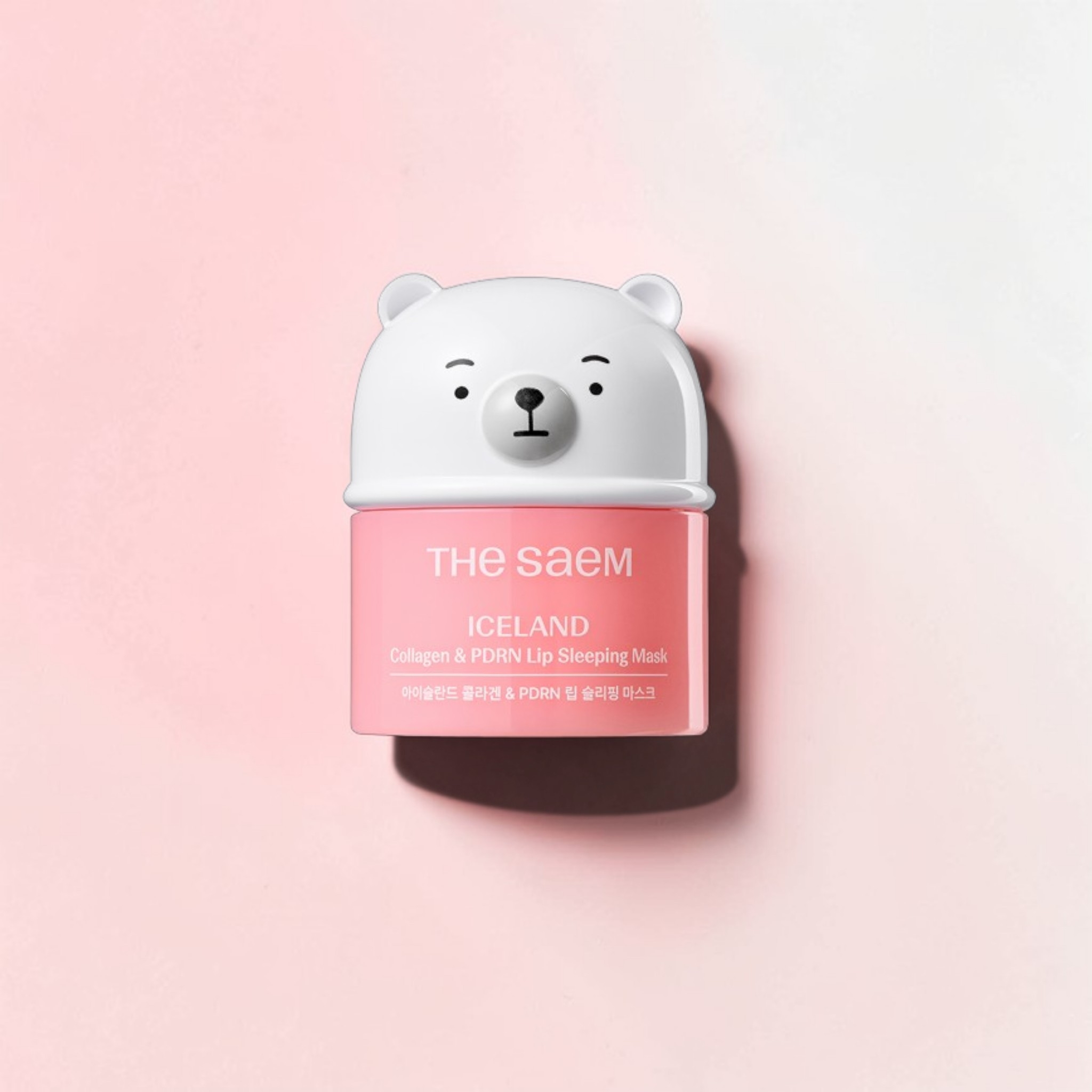 冰島膠原蛋白PDRN睡眠唇膜   Iceland Collagen & PDRN Lip Sleeping Mask