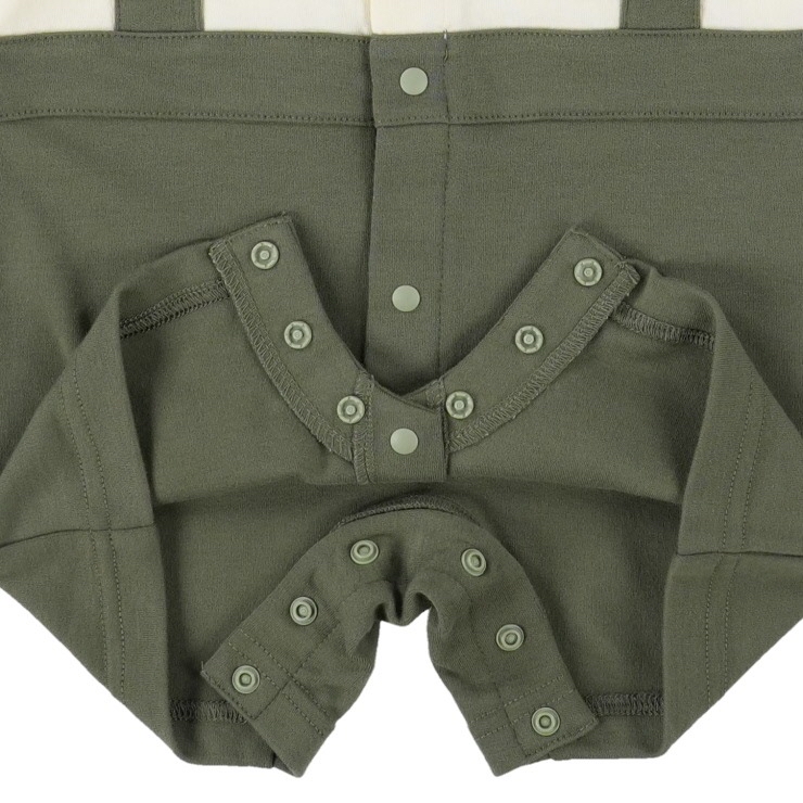 🇯🇵限量預訂 日本直送🇯🇵Polo Baby兩色小馬刺繡吊帶短袖連身服