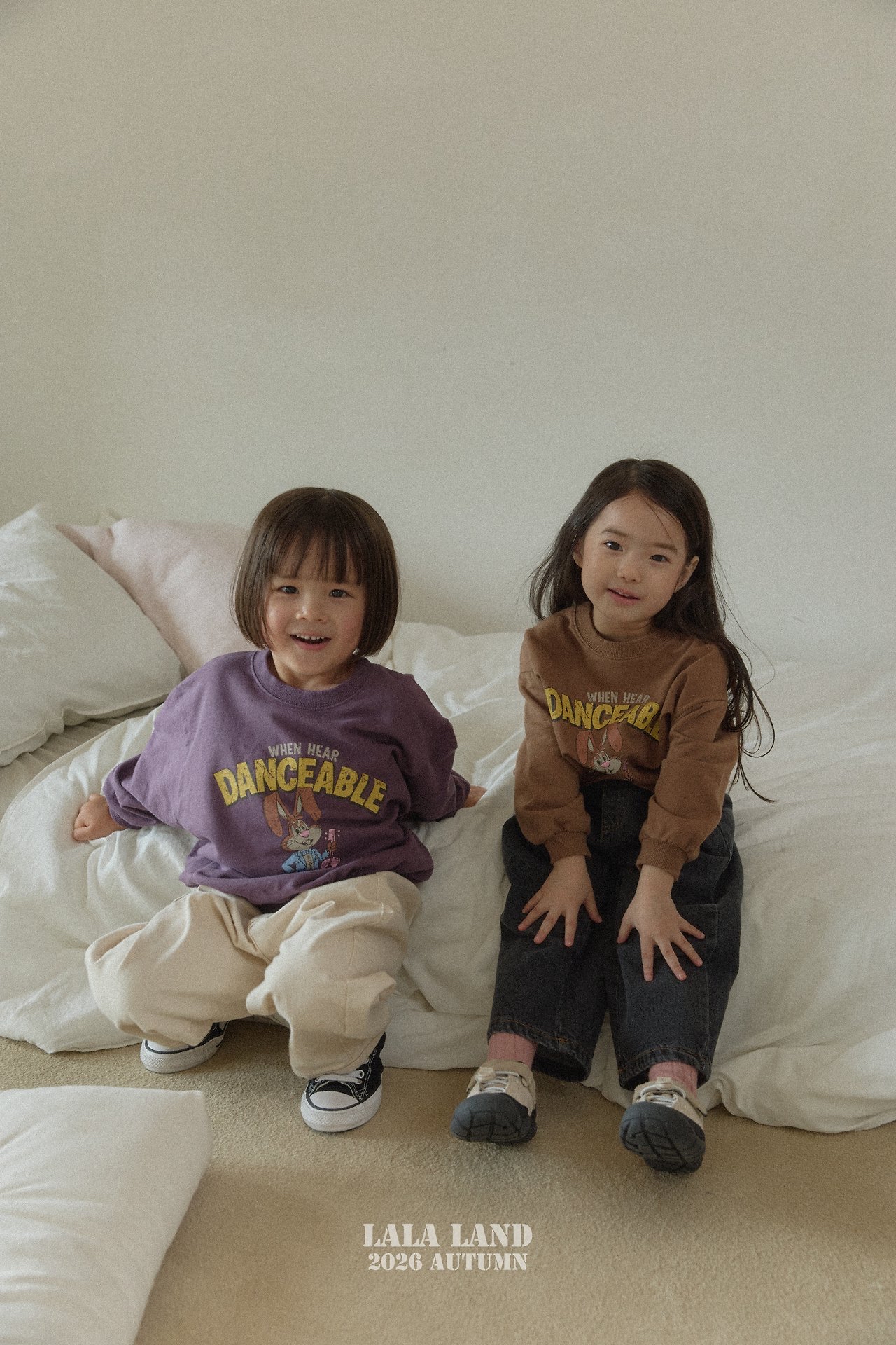 Lalaland | Rabbit Sweatshirt