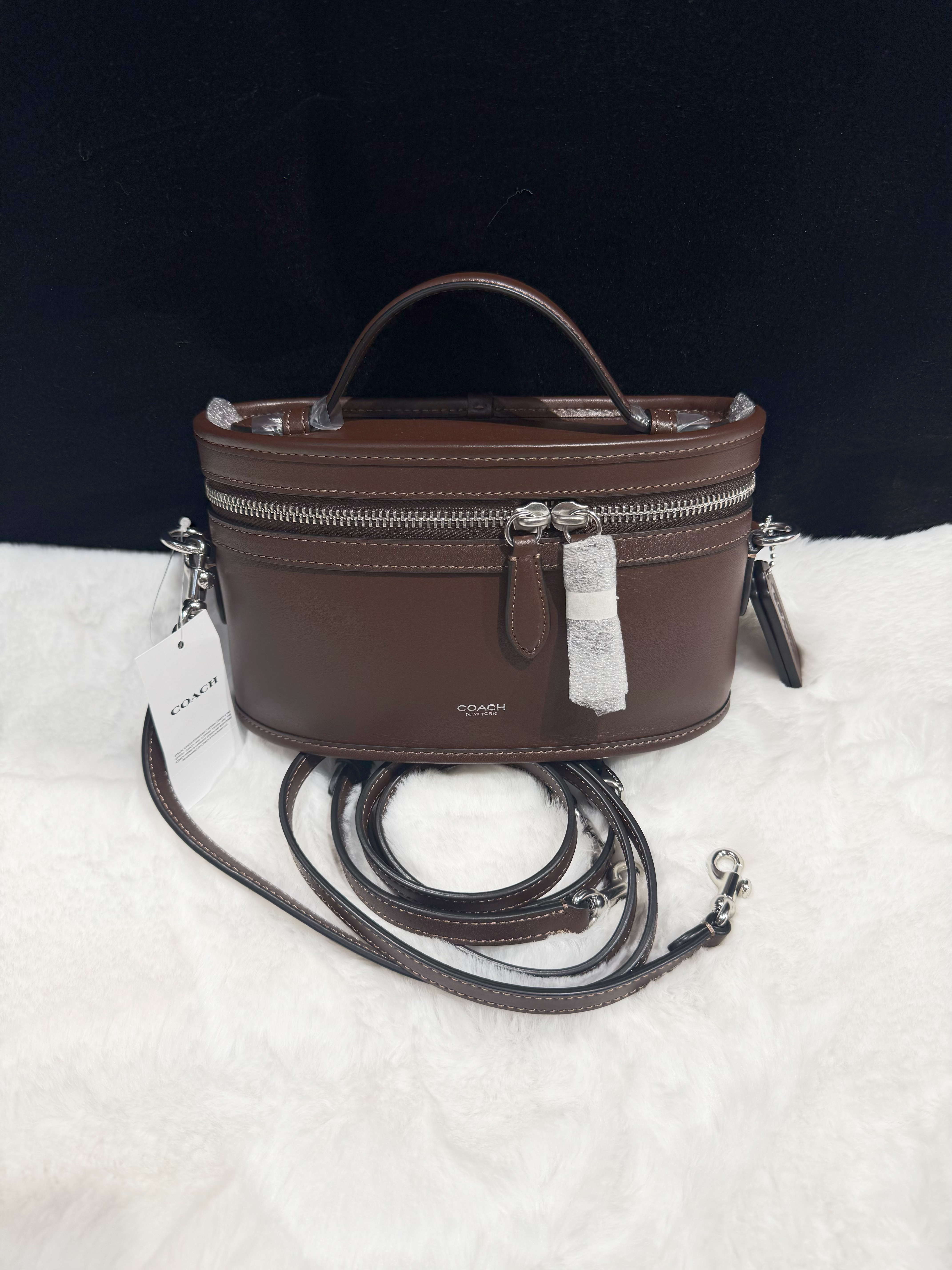 Coach Trail bag brown