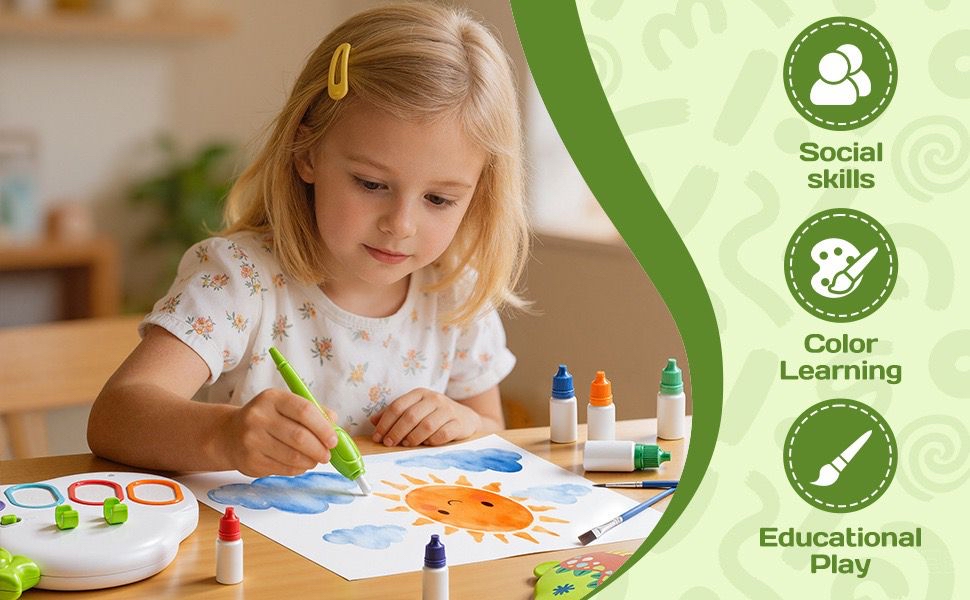 Magic Palette神奇畫板