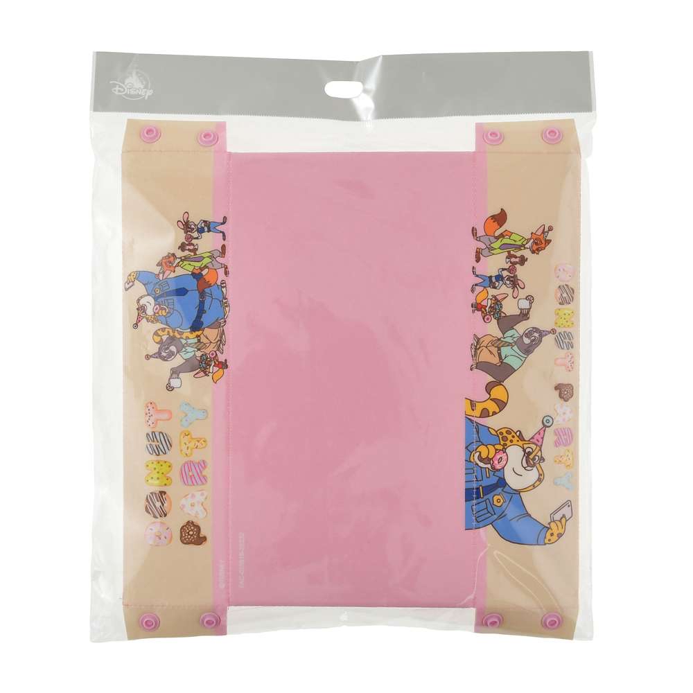 日本預訂📍日本Zootopia電影10週年系列 - 盒裝紙巾套 10/2日本開售