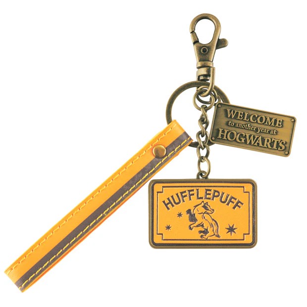 Harry Potter Keychain