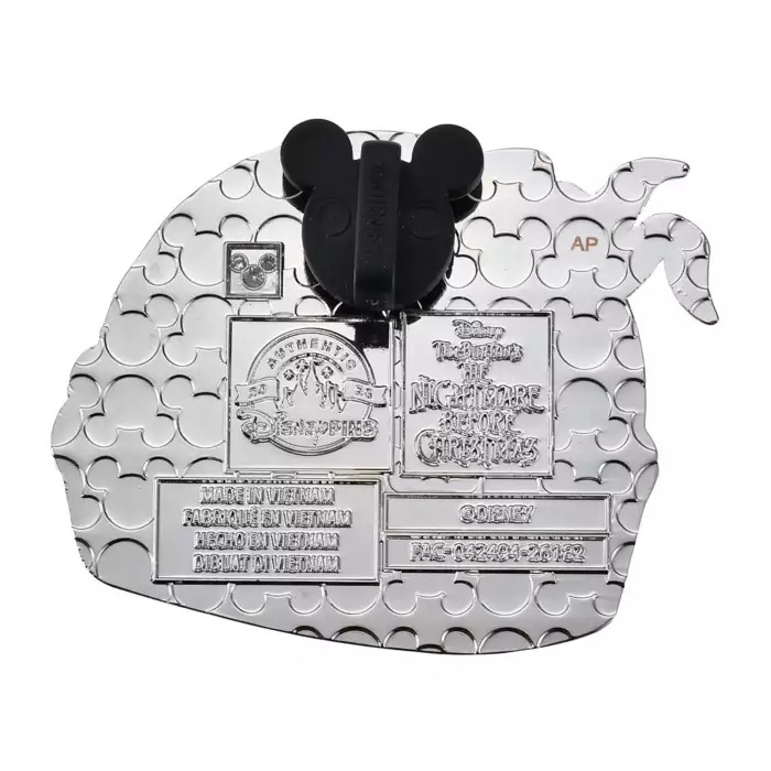🎀【預訂】Zero Pin - 2026 TIM BURTON'S THE NIGHTMARE BEFORE CHRISTMAS