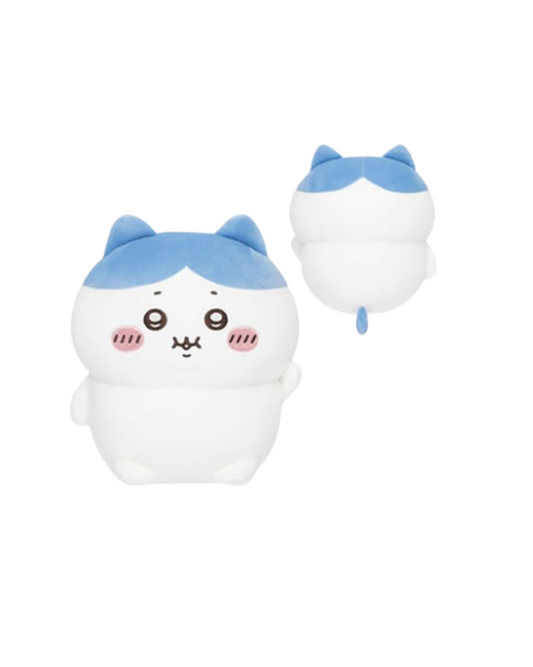 【FEB6日版官方】Chiikawa 胖胖公仔 - 小八