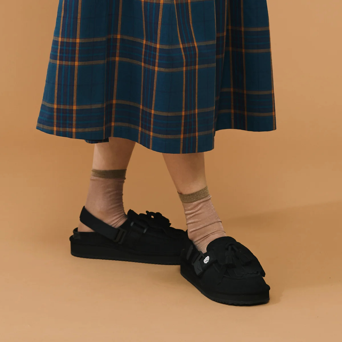 日本SHAKA 4way鞋