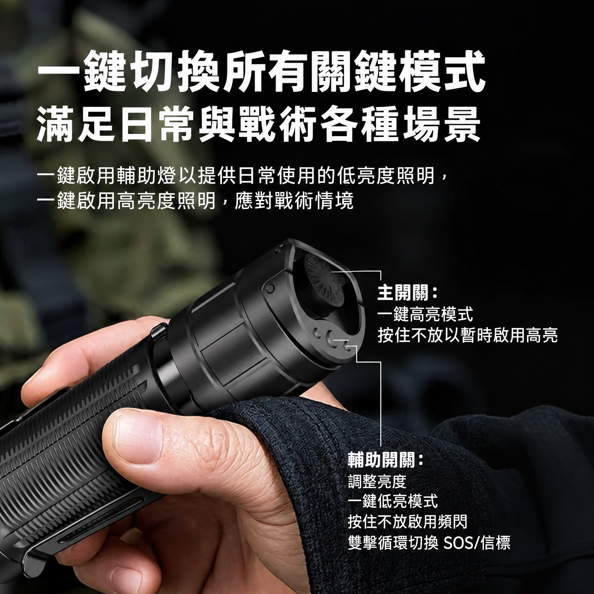Klarus XT11GT PRO v3