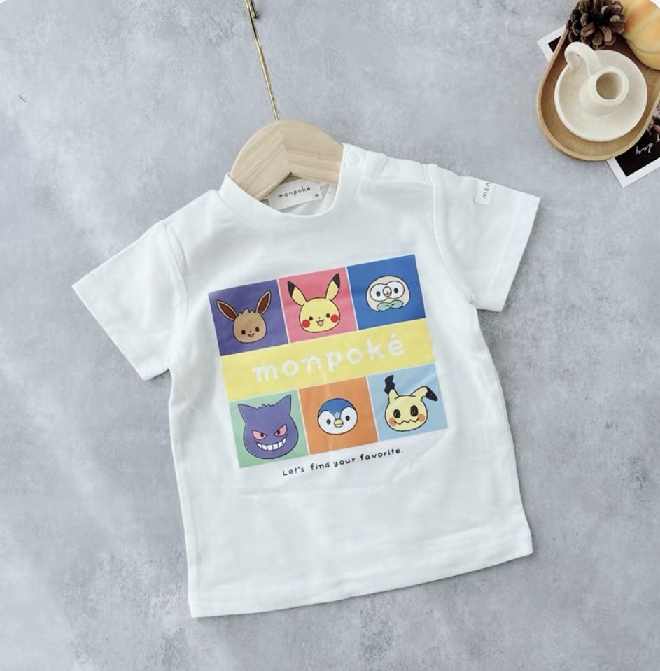 A0038 寵物小精靈短袖