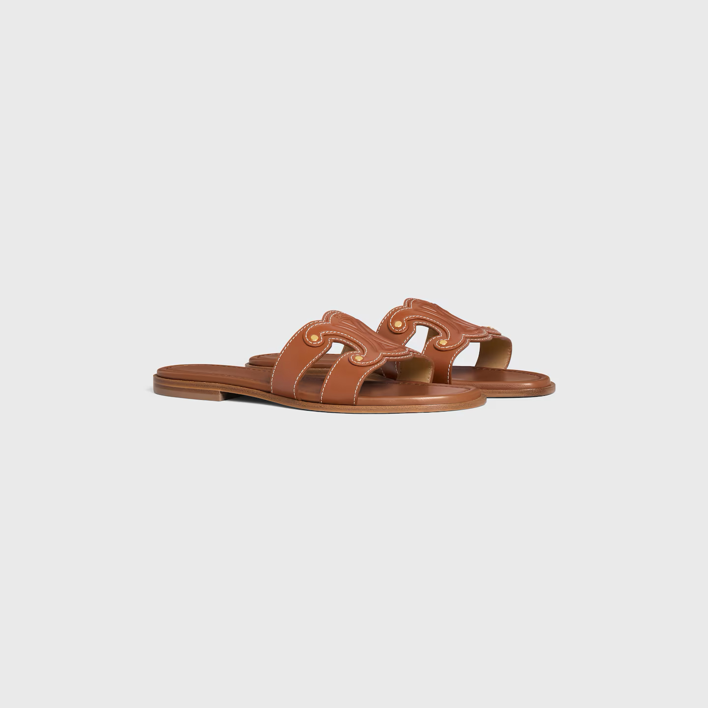 限時精選折扣✨訂貨🍒Celine Marina皮質涼鞋  Size 35.5/36/36.5/37/38.5/39