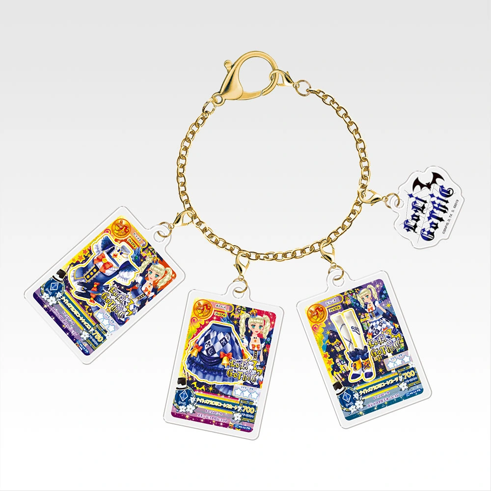 一番賞 星夢學園 Aikatsu! E賞 星夢學園 偶活卡手袋掛飾② #P-AKG0337 [BANPRESTO] (PRE-ORDER) [2026/07]