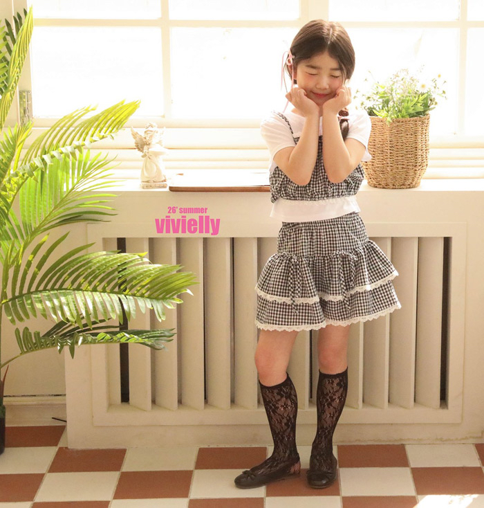 🇰🇷Vivielly 背心