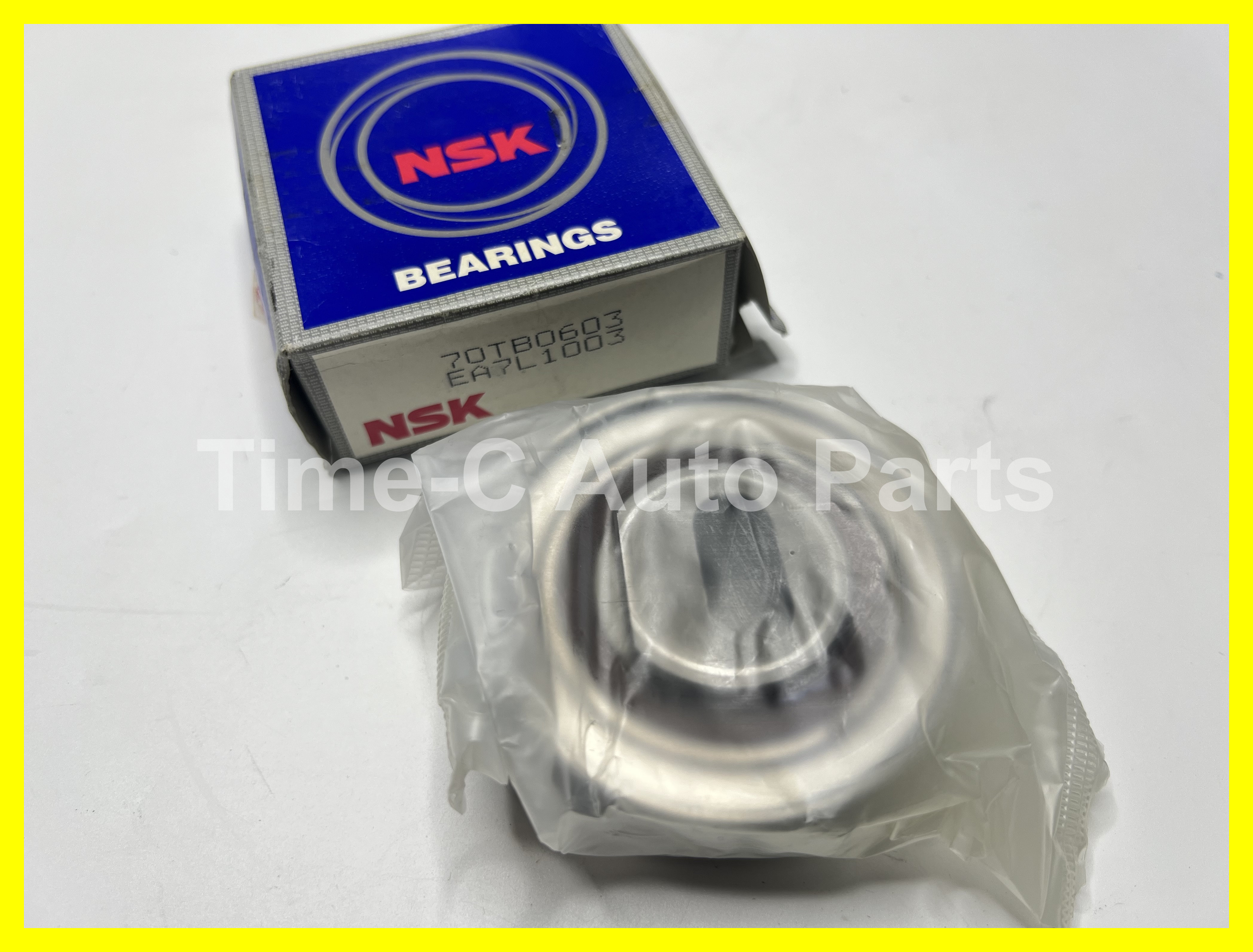 NSK/KOYO/NTN - Hilux / HiAce / Prado (2L / 3L / 5L 柴油引擎) 平衡緊輪軸承 70TB0603
